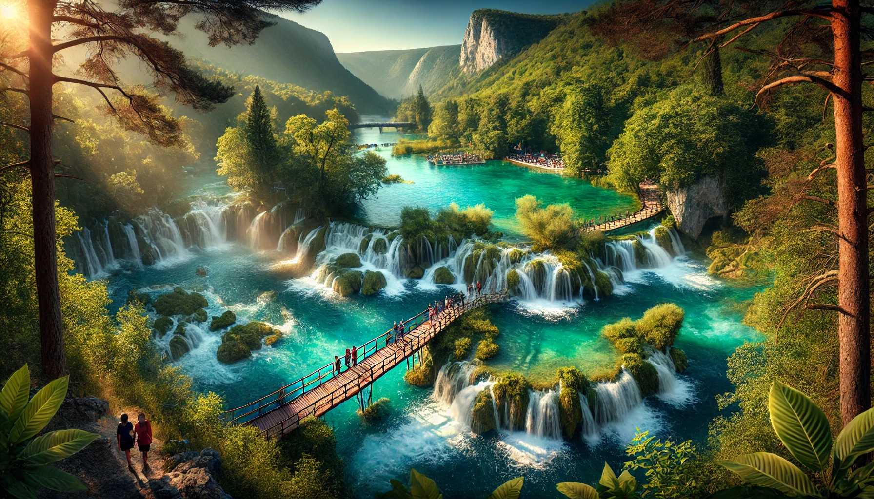عرض البوسنة 8 أيام شهر العسل 